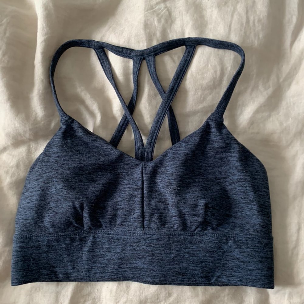 JoyLab Criss-Cross Back Sports Bra